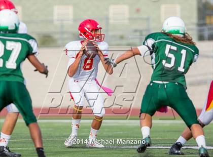 Thumbnail 3 in Cathedral Catholic @ Lincoln photogallery.