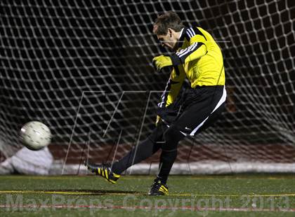 Thumbnail 1 in Fairport vs. Churchville-Chili (Section 5 Class AA Final) photogallery.