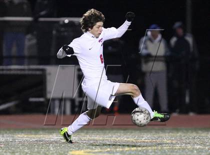 Thumbnail 2 in Fairport vs. Churchville-Chili (Section 5 Class AA Final) photogallery.