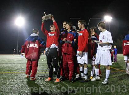 Thumbnail 1 in Fairport vs. Churchville-Chili (Section 5 Class AA Final) photogallery.