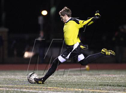 Thumbnail 1 in Fairport vs. Churchville-Chili (Section 5 Class AA Final) photogallery.