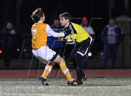 Thumbnail 3 in Fairport vs. Churchville-Chili (Section 5 Class AA Final) photogallery.