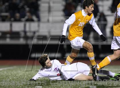 Thumbnail 2 in Fairport vs. Churchville-Chili (Section 5 Class AA Final) photogallery.