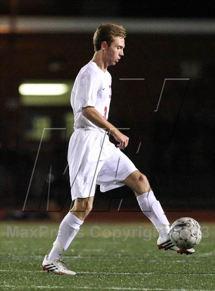 Thumbnail 2 in Fairport vs. Churchville-Chili (Section 5 Class AA Final) photogallery.
