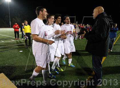 Thumbnail 1 in Fairport vs. Churchville-Chili (Section 5 Class AA Final) photogallery.