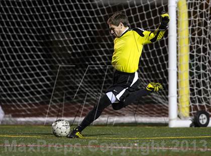 Thumbnail 3 in Fairport vs. Churchville-Chili (Section 5 Class AA Final) photogallery.