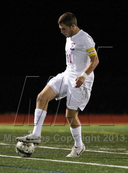 Thumbnail 3 in Fairport vs. Churchville-Chili (Section 5 Class AA Final) photogallery.