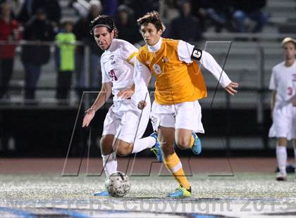Thumbnail 2 in Fairport vs. Churchville-Chili (Section 5 Class AA Final) photogallery.