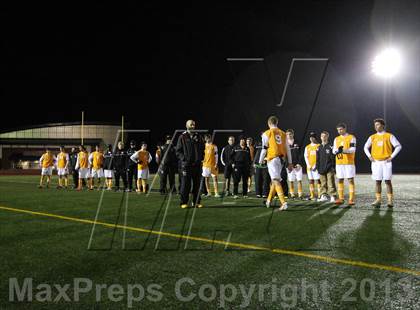 Thumbnail 2 in Fairport vs. Churchville-Chili (Section 5 Class AA Final) photogallery.