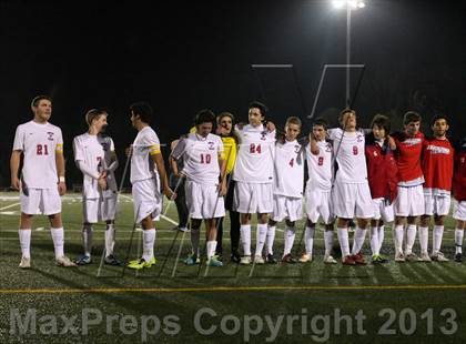 Thumbnail 1 in Fairport vs. Churchville-Chili (Section 5 Class AA Final) photogallery.