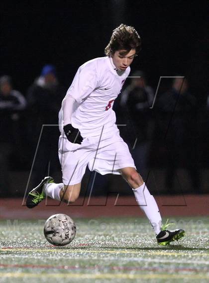 Thumbnail 1 in Fairport vs. Churchville-Chili (Section 5 Class AA Final) photogallery.