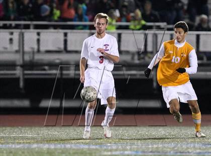 Thumbnail 3 in Fairport vs. Churchville-Chili (Section 5 Class AA Final) photogallery.