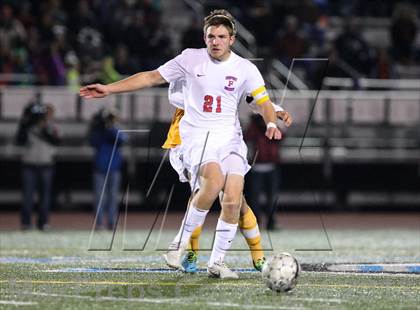 Thumbnail 1 in Fairport vs. Churchville-Chili (Section 5 Class AA Final) photogallery.