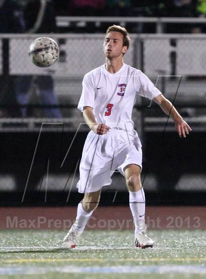 Thumbnail 1 in Fairport vs. Churchville-Chili (Section 5 Class AA Final) photogallery.