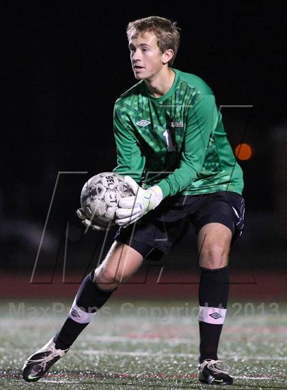 Thumbnail 2 in Fairport vs. Churchville-Chili (Section 5 Class AA Final) photogallery.