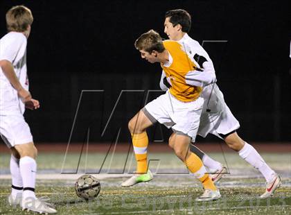 Thumbnail 2 in Fairport vs. Churchville-Chili (Section 5 Class AA Final) photogallery.