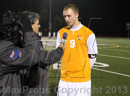 Thumbnail 1 in Fairport vs. Churchville-Chili (Section 5 Class AA Final) photogallery.