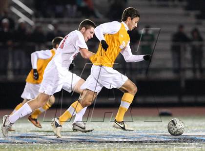 Thumbnail 2 in Fairport vs. Churchville-Chili (Section 5 Class AA Final) photogallery.