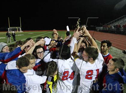 Thumbnail 1 in Fairport vs. Churchville-Chili (Section 5 Class AA Final) photogallery.