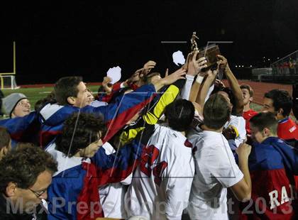 Thumbnail 2 in Fairport vs. Churchville-Chili (Section 5 Class AA Final) photogallery.