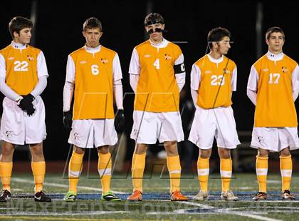 Thumbnail 1 in Fairport vs. Churchville-Chili (Section 5 Class AA Final) photogallery.
