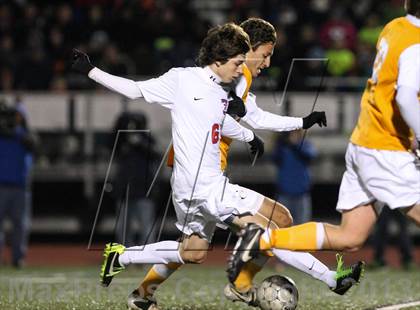 Thumbnail 1 in Fairport vs. Churchville-Chili (Section 5 Class AA Final) photogallery.