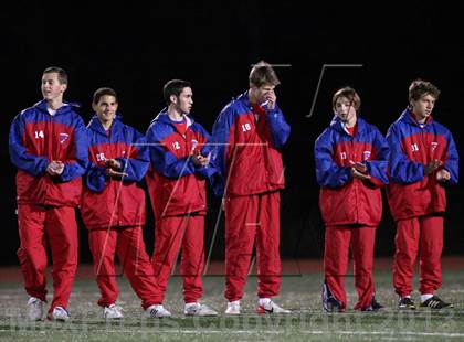 Thumbnail 2 in Fairport vs. Churchville-Chili (Section 5 Class AA Final) photogallery.