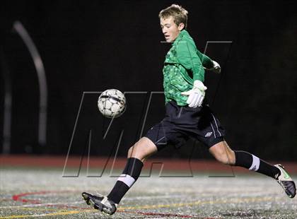 Thumbnail 3 in Fairport vs. Churchville-Chili (Section 5 Class AA Final) photogallery.