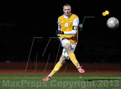 Thumbnail 1 in Fairport vs. Churchville-Chili (Section 5 Class AA Final) photogallery.