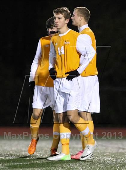 Thumbnail 2 in Fairport vs. Churchville-Chili (Section 5 Class AA Final) photogallery.