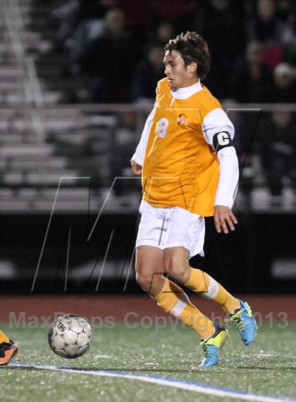 Thumbnail 1 in Fairport vs. Churchville-Chili (Section 5 Class AA Final) photogallery.