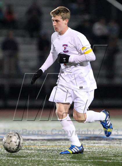 Thumbnail 2 in Fairport vs. Churchville-Chili (Section 5 Class AA Final) photogallery.