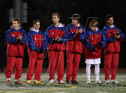 Thumbnail 2 in Fairport vs. Churchville-Chili (Section 5 Class AA Final) photogallery.