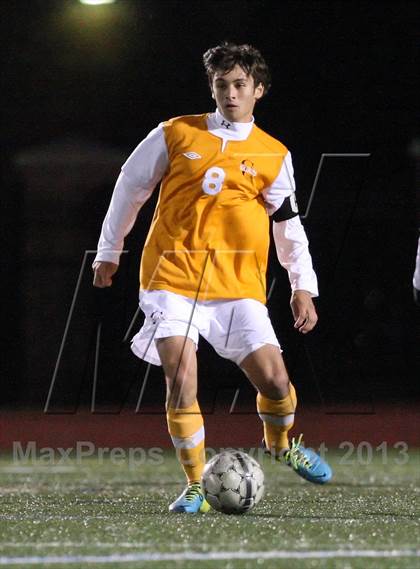 Thumbnail 1 in Fairport vs. Churchville-Chili (Section 5 Class AA Final) photogallery.