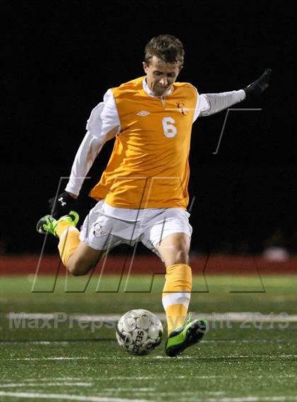 Thumbnail 1 in Fairport vs. Churchville-Chili (Section 5 Class AA Final) photogallery.