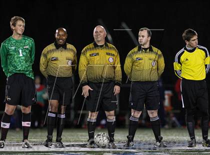 Thumbnail 3 in Fairport vs. Churchville-Chili (Section 5 Class AA Final) photogallery.