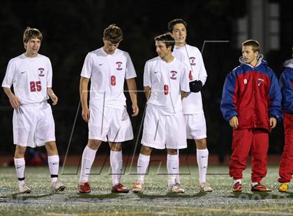 Thumbnail 1 in Fairport vs. Churchville-Chili (Section 5 Class AA Final) photogallery.