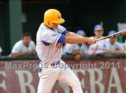 Thumbnail 1 in Langham Creek vs Channelview (Gary Herrington Invitational) photogallery.