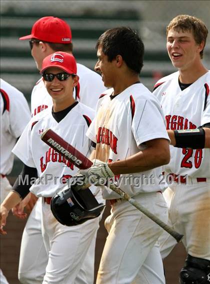 Thumbnail 3 in Langham Creek vs Channelview (Gary Herrington Invitational) photogallery.