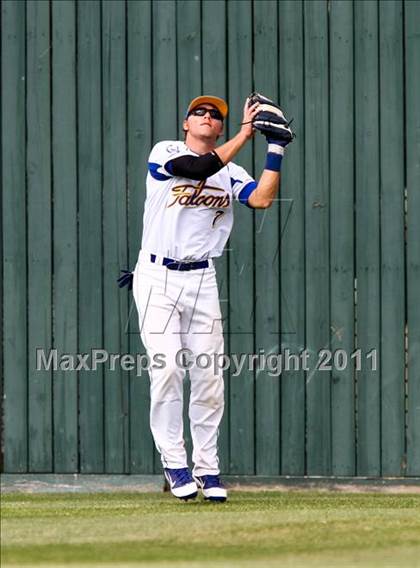 Thumbnail 1 in Langham Creek vs Channelview (Gary Herrington Invitational) photogallery.