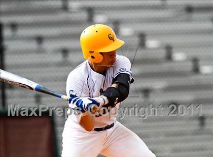 Thumbnail 3 in Langham Creek vs Channelview (Gary Herrington Invitational) photogallery.