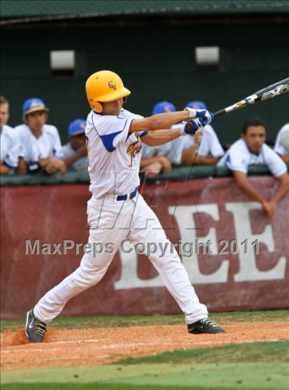 Thumbnail 3 in Langham Creek vs Channelview (Gary Herrington Invitational) photogallery.