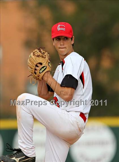 Thumbnail 3 in Langham Creek vs Channelview (Gary Herrington Invitational) photogallery.