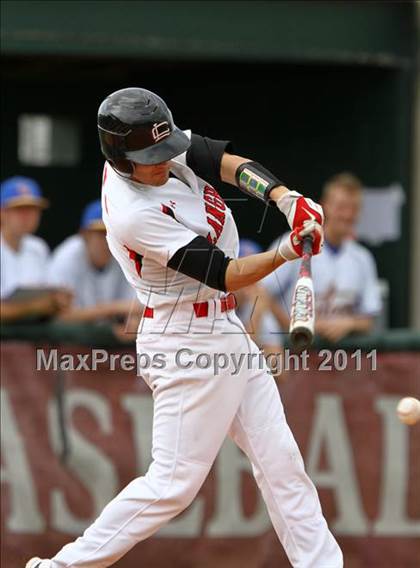 Thumbnail 1 in Langham Creek vs Channelview (Gary Herrington Invitational) photogallery.