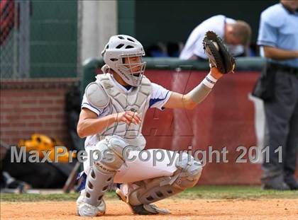Thumbnail 2 in Langham Creek vs Channelview (Gary Herrington Invitational) photogallery.