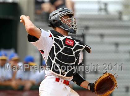 Thumbnail 1 in Langham Creek vs Channelview (Gary Herrington Invitational) photogallery.