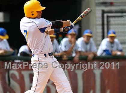 Thumbnail 1 in Langham Creek vs Channelview (Gary Herrington Invitational) photogallery.