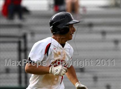 Thumbnail 2 in Langham Creek vs Channelview (Gary Herrington Invitational) photogallery.