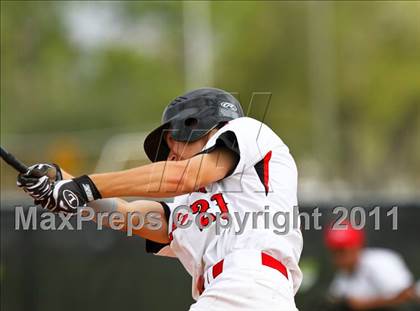 Thumbnail 3 in Langham Creek vs Channelview (Gary Herrington Invitational) photogallery.