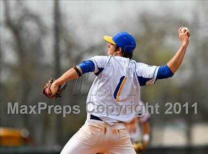 Thumbnail 1 in Langham Creek vs Channelview (Gary Herrington Invitational) photogallery.